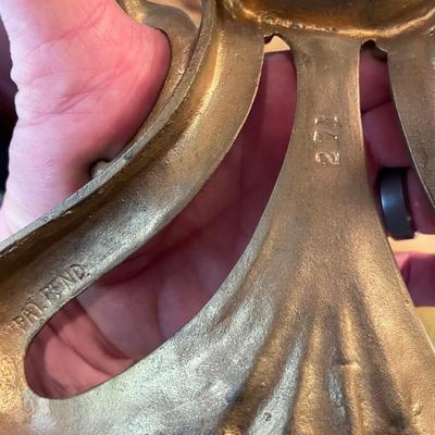 Antique Clock Working Condition