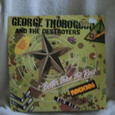 George thorogood & The Deystroyers