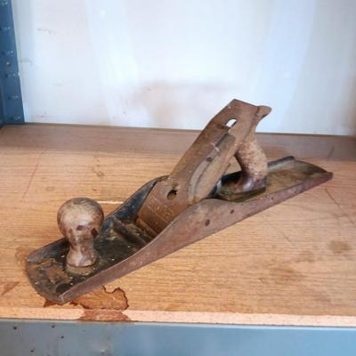 STANLEY NO 6 WOOD PLANE