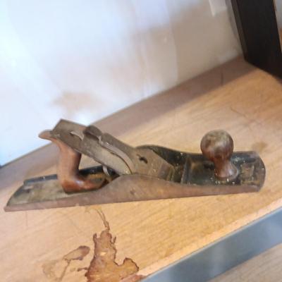 STANLEY NO 6 WOOD PLANE