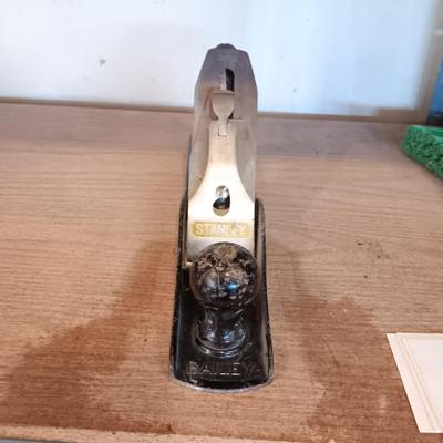 STANLEY NO 5 WOOD PLANE