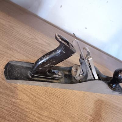 STANLEY NO 5 WOOD PLANE
