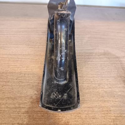 STANLEY NO 5 WOOD PLANE