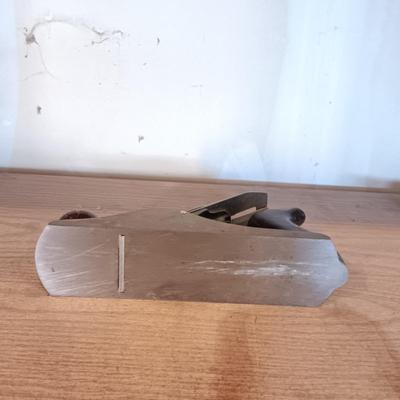 WOOD PLANE MADE IN ENGLAND