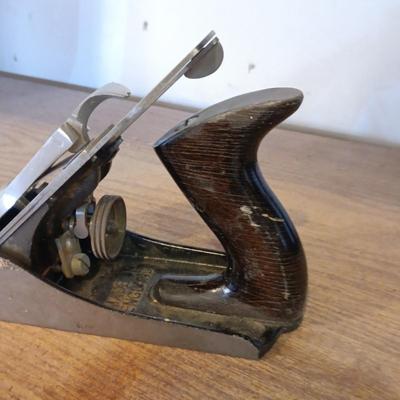 WOOD PLANE MADE IN ENGLAND