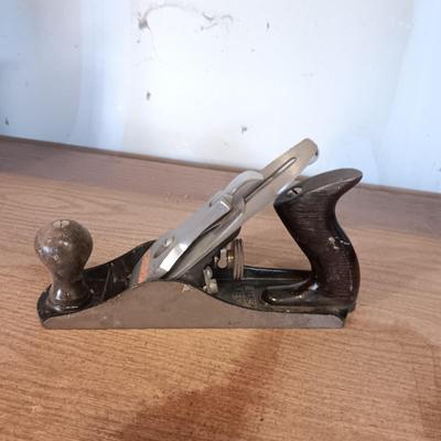 WOOD PLANE MADE IN ENGLAND