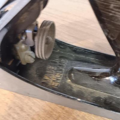 WOOD PLANE MADE IN ENGLAND