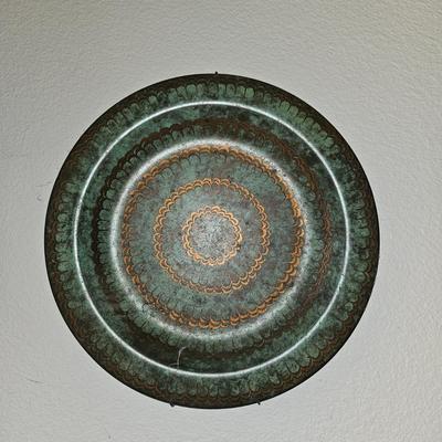 CERAMIC PLATE