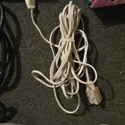 Extension Cords and Power Strips