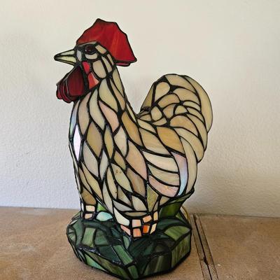 ROOSTER GLASS