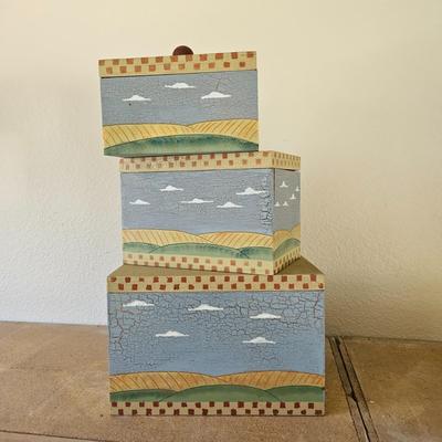 decor boxes