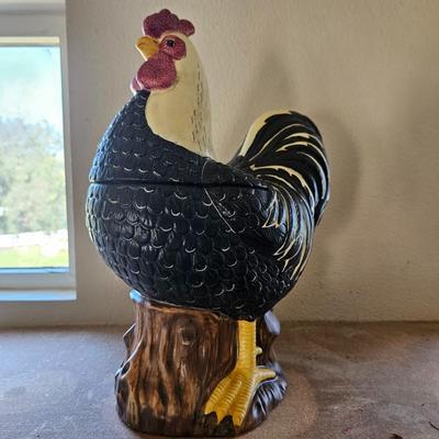 CERAMC ROOSTER