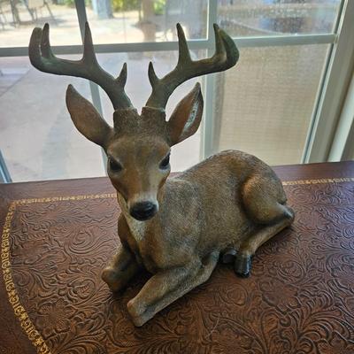 CERAMIC DEER