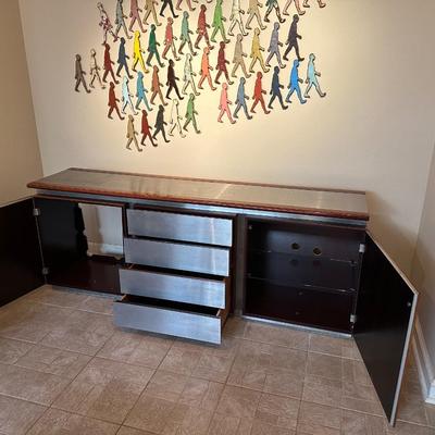 Italian Modern Sideboard - Acerbis, 1960