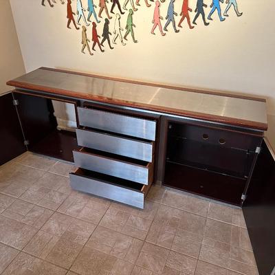 Italian Modern Sideboard - Acerbis, 1960
