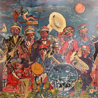 Signed, Noel Rockmore - Jazz Ensemble, 1978
