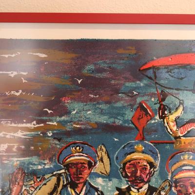 Signed, Noel Rockmore - Jazz Ensemble, 1978