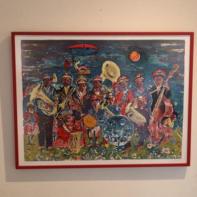 Signed, Noel Rockmore - Jazz Ensemble, 1978