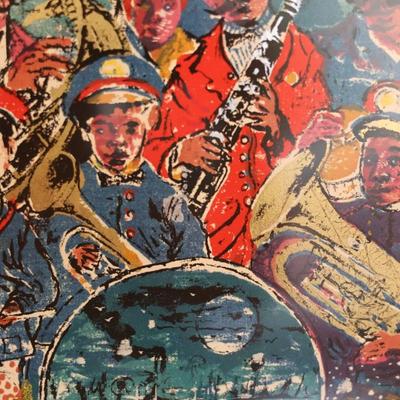 Signed, Noel Rockmore - Jazz Ensemble, 1978