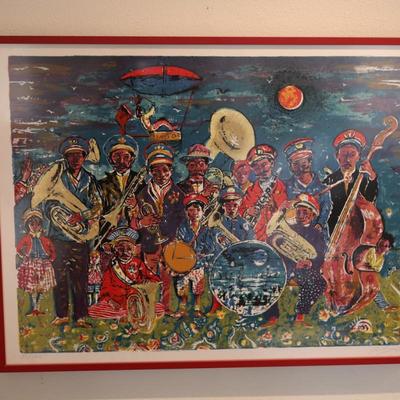Signed, Noel Rockmore - Jazz Ensemble, 1978