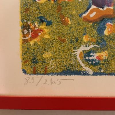 Signed, Noel Rockmore - Jazz Ensemble, 1978