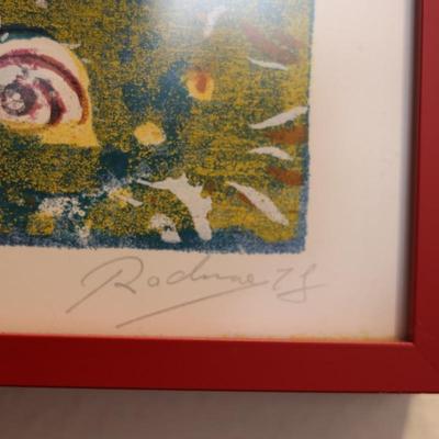Signed, Noel Rockmore - Jazz Ensemble, 1978