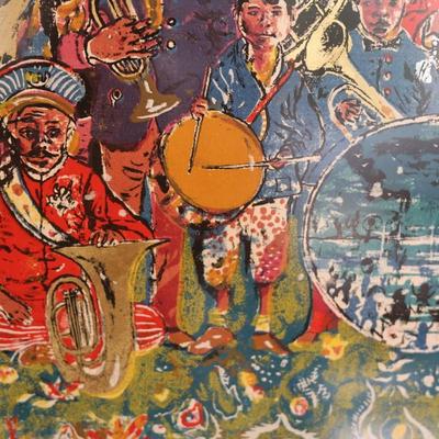 Signed, Noel Rockmore - Jazz Ensemble, 1978