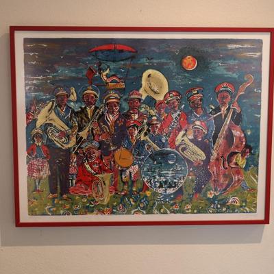 Signed, Noel Rockmore - Jazz Ensemble, 1978