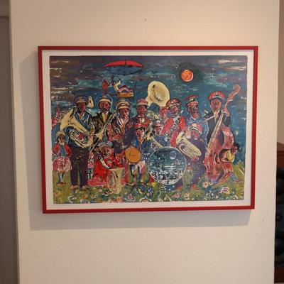 Signed, Noel Rockmore - Jazz Ensemble, 1978