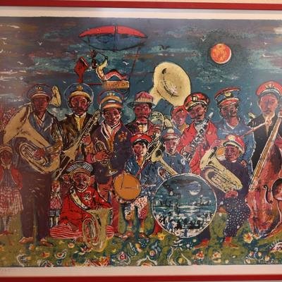 Signed, Noel Rockmore - Jazz Ensemble, 1978