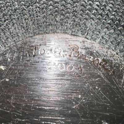 Signed JOAN BRINK - Native Basketry, 2003