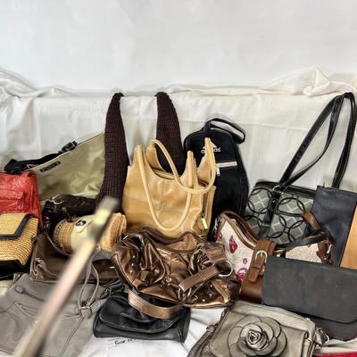 Purses and bags