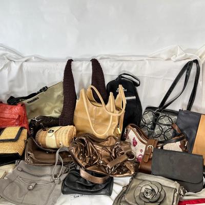 Purses and bags