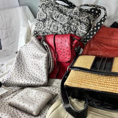 Purses and bags