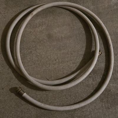 Small Gray Water Hose