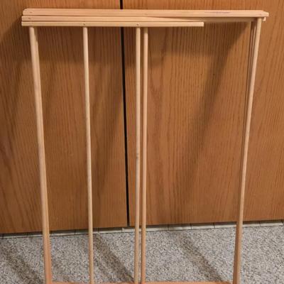 Folding Sweater/Clothing Drying Rack #1