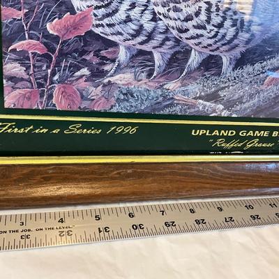 Pabst Blue Ribbon Upland Game Birds by Terry Daughty