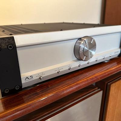 Musical Fidelity A5 Dual Mono Integrated Amplifier