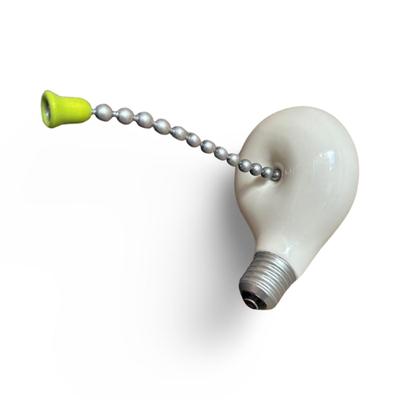 Sean O’Meallie - Brite Idea: Light Where You Need It, 2019