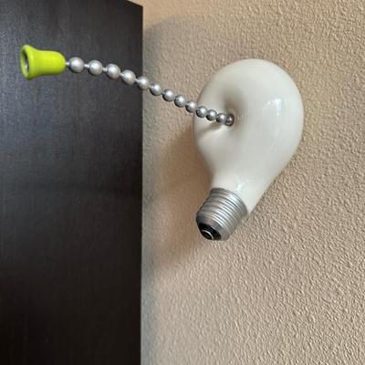 Sean O’Meallie - Brite Idea: Light Where You Need It, 2019