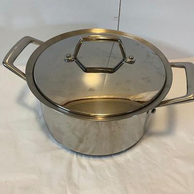 Tramontina stainless steel cookware