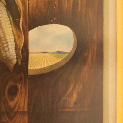 Fortune 1938 Framed Print