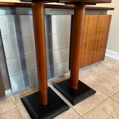 Dynaudio Speakers w/ Stands