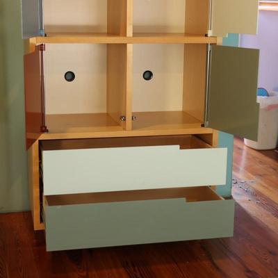 Blu Dot Modu-Licious Storage Cabinet