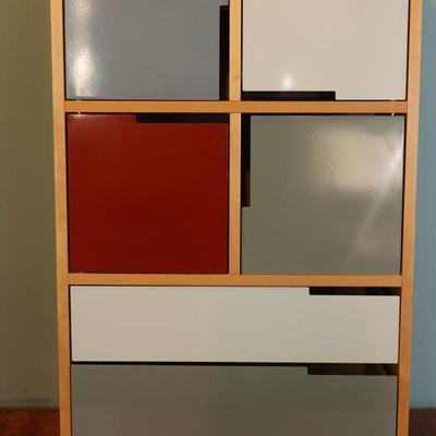 Blu Dot Modu-Licious Storage Cabinet