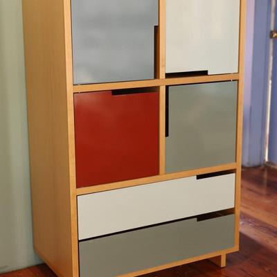 Blu Dot Modu-Licious Storage Cabinet