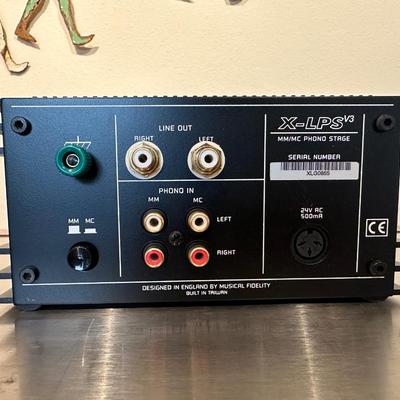 Musical Fidelity X-LPS V3