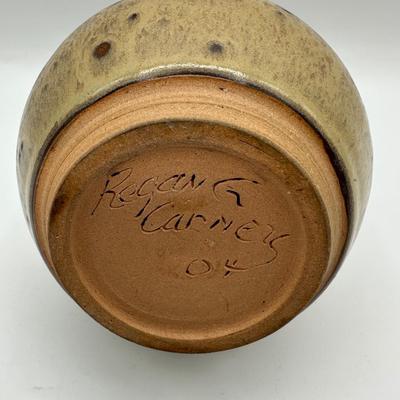 Regan Carney Pottery Vase