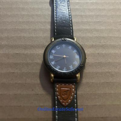 CINDEA WARREN ASIAN WATCH