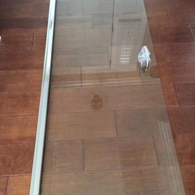 Glass Shower Door